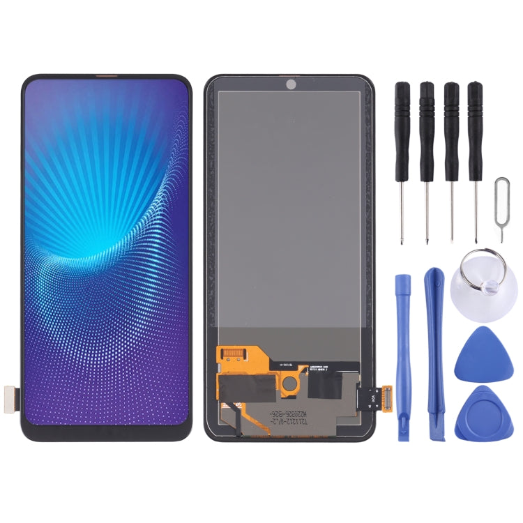 Écran LCD matériel TFT et assemblage complet de numériseur pour Vivo NEX A