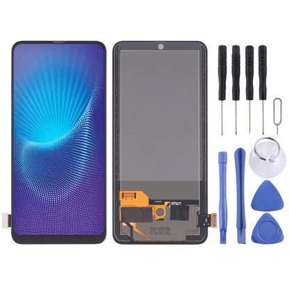Écran LCD matériel TFT et assemblage complet de numériseur pour Vivo NEX A