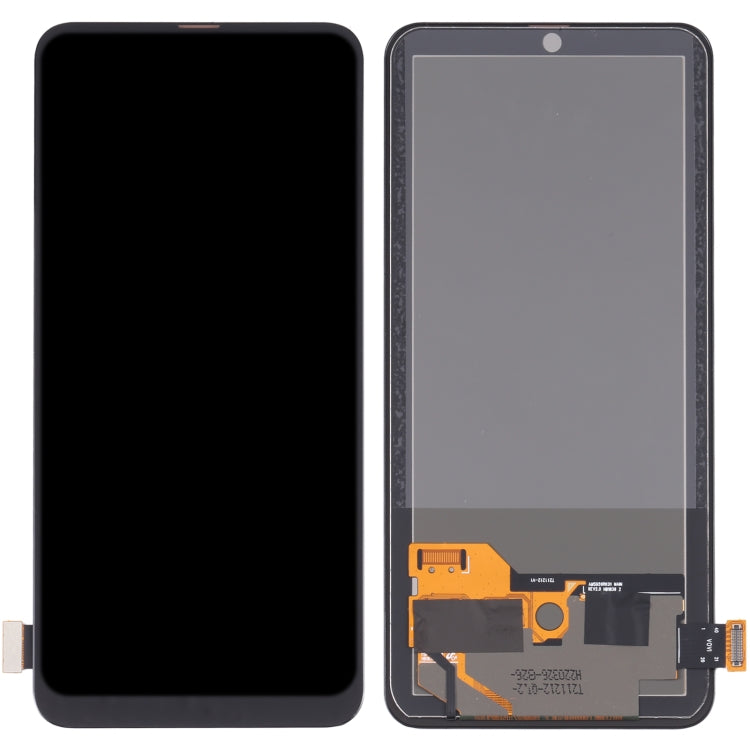 Écran LCD matériel TFT et assemblage complet de numériseur pour Vivo NEX A