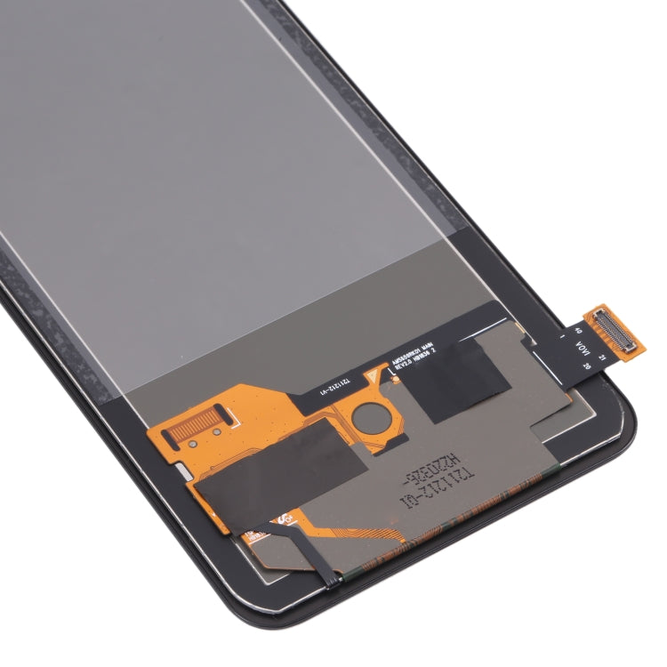Écran LCD matériel TFT et assemblage complet de numériseur pour Vivo NEX A