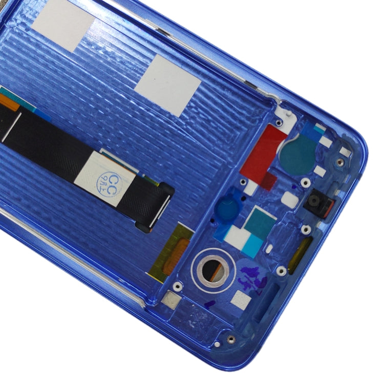 Écran LCD matériel OLED et assemblage complet de numériseur avec cadre pour Xiaomi Mi 9