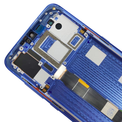 Écran LCD matériel OLED et assemblage complet de numériseur avec cadre pour Xiaomi Mi 9