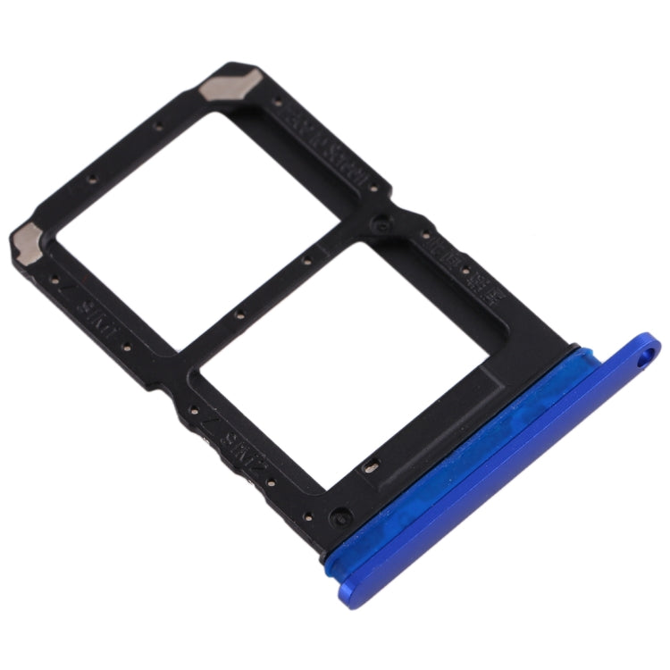 Pour Realme X2 Pro Plateau de carte SIM + Plateau de carte SIM, For OPPO Realme X2 Pro, For Realme X2 Pro