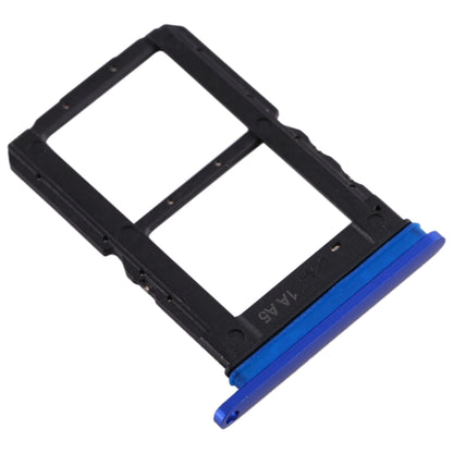 Pour Realme X2 Pro Plateau de carte SIM + Plateau de carte SIM, For OPPO Realme X2 Pro, For Realme X2 Pro