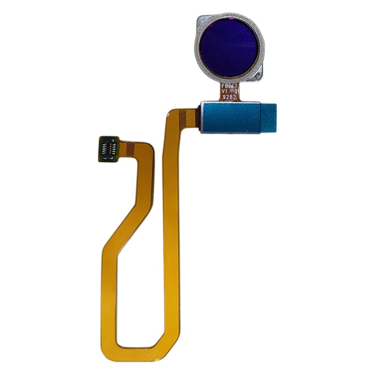 Câble flexible de capteur d'empreintes digitales avec extension pour Xiaomi Redmi Note 7