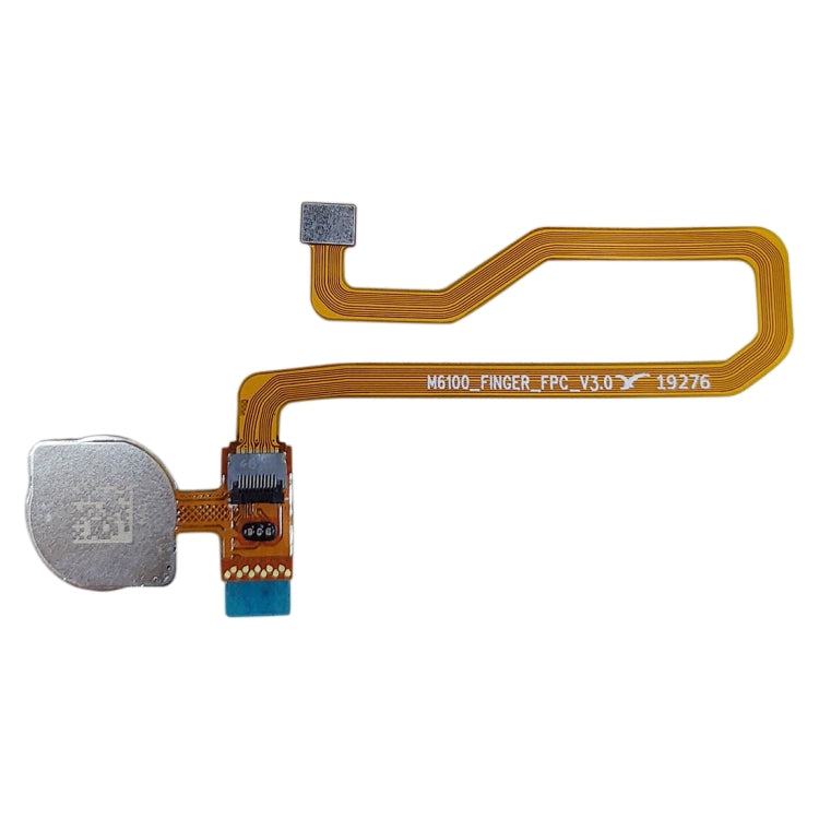 Câble flexible de capteur d'empreintes digitales avec extension pour Xiaomi Redmi Note 7