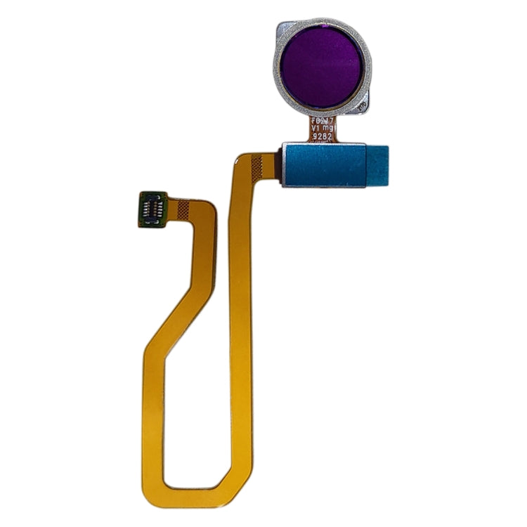 Câble flexible de capteur d'empreintes digitales avec extension pour Xiaomi Redmi Note 7