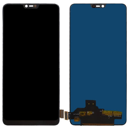 Écran LCD matériel TFT et assemblage complet de numériseur pour OPPO R15