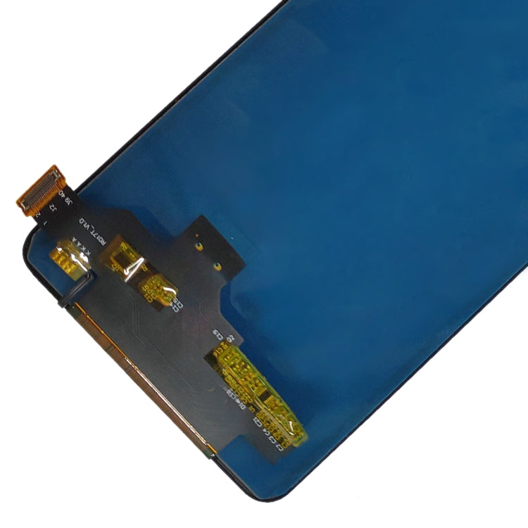 Écran LCD matériel TFT et assemblage complet de numériseur pour OPPO R15