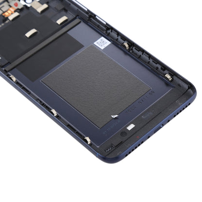 Coque arrière pour ASUS ZenFone 4 Max (ZC554KL)