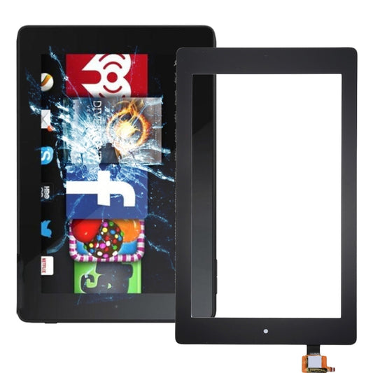 Numériseur d'écran tactile pour Amazon Kindle Fire HD 7 2017