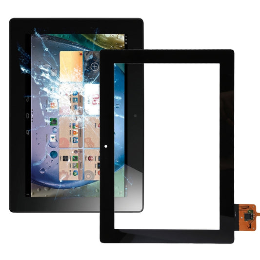 Panneau tactile pour Lenovo S6000 mcF-101-0887-v2