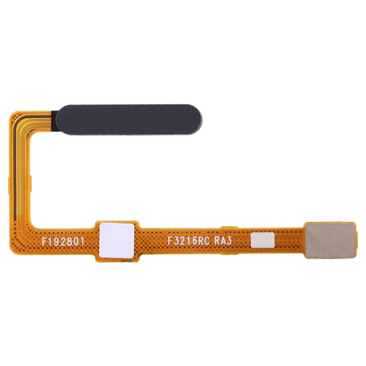 Câble flexible du capteur d'empreintes digitales pour Huawei Honor 9X Pro / Honor 9X