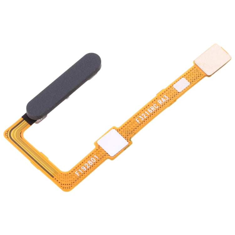 Câble flexible du capteur d'empreintes digitales pour Huawei Honor 9X Pro / Honor 9X
