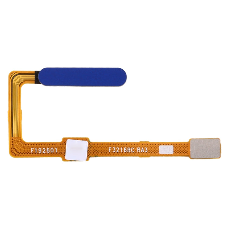 Câble flexible du capteur d'empreintes digitales pour Huawei Honor 9X Pro / Honor 9X
