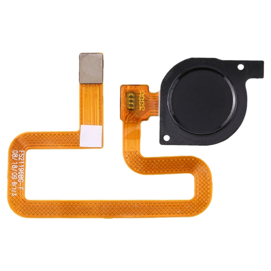 Câble flexible du capteur d'empreintes digitales pour Huawei Enjoy 8