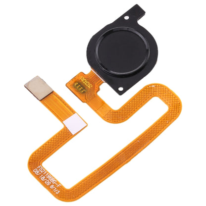 Câble flexible du capteur d'empreintes digitales pour Huawei Enjoy 8