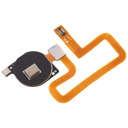 Câble flexible du capteur d'empreintes digitales pour Huawei Enjoy 8