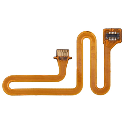 Extension de câble flexible pour capteur d'empreintes digitales pour Huawei Nova 4e / P30 Lite