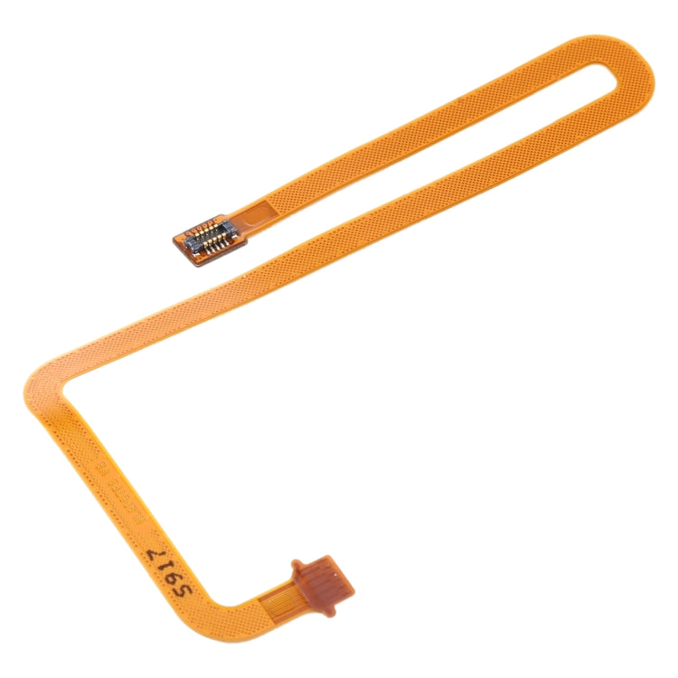 Extension de câble flexible pour capteur d'empreintes digitales pour Huawei Enjoy 9s