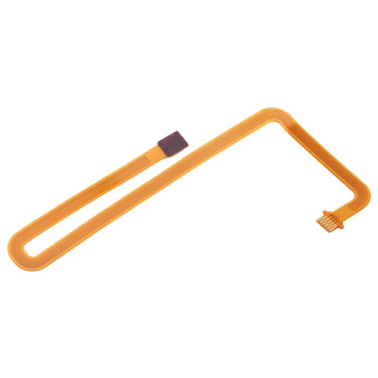 Extension de câble flexible pour capteur d'empreintes digitales pour Huawei Enjoy 9s
