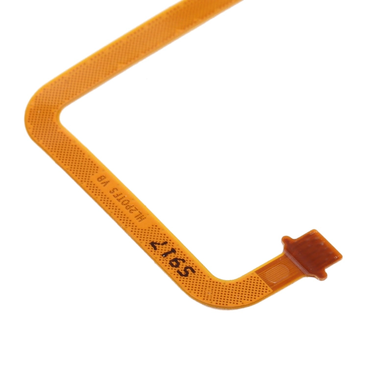 Extension de câble flexible pour capteur d'empreintes digitales pour Huawei Enjoy 9s