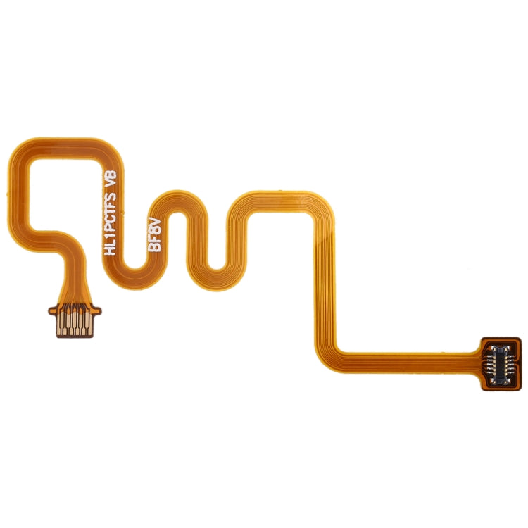 Extension de câble flexible pour capteur d'empreintes digitales pour Huawei Honor View 20, For Honor View 20