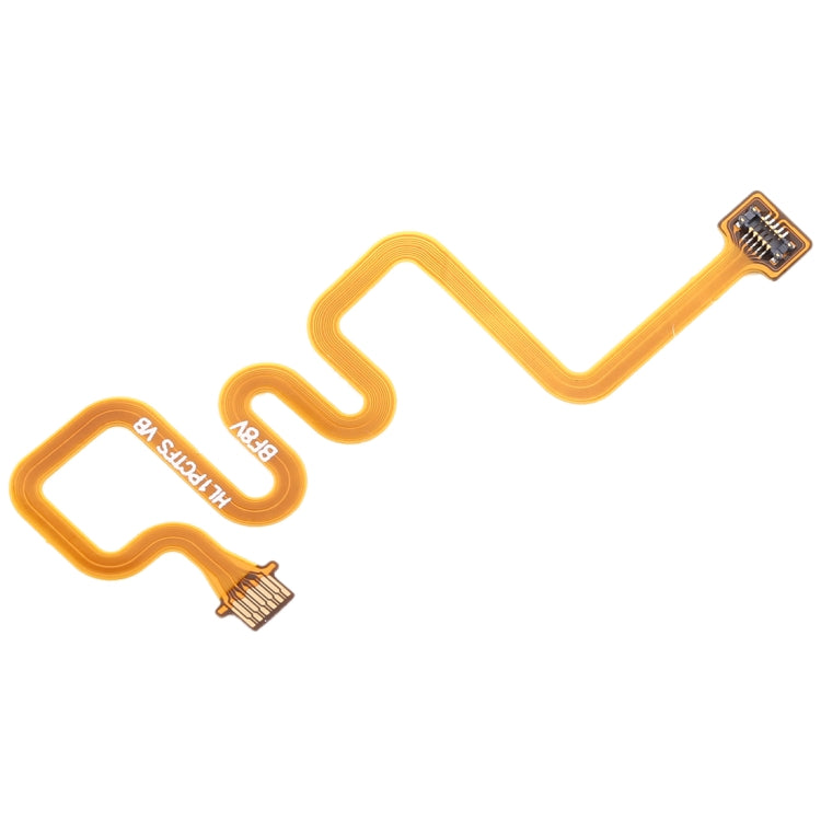 Extension de câble flexible pour capteur d'empreintes digitales pour Huawei Honor View 20, For Honor View 20