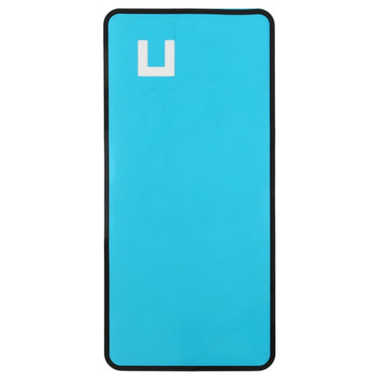 Adhésif de couverture de boîtier arrière 10 PCS pour Xiaomi Mi CC9e