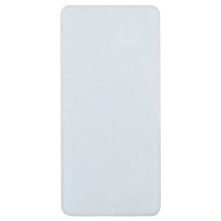 Adhésif de couverture de boîtier arrière 10 PCS pour Xiaomi Mi CC9e