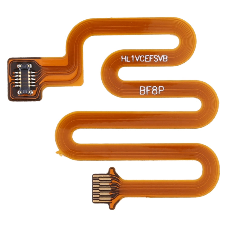 Extension de câble flexible pour capteur d'empreintes digitales pour Huawei Nova 4