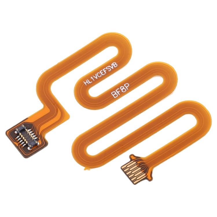 Extension de câble flexible pour capteur d'empreintes digitales pour Huawei Nova 4