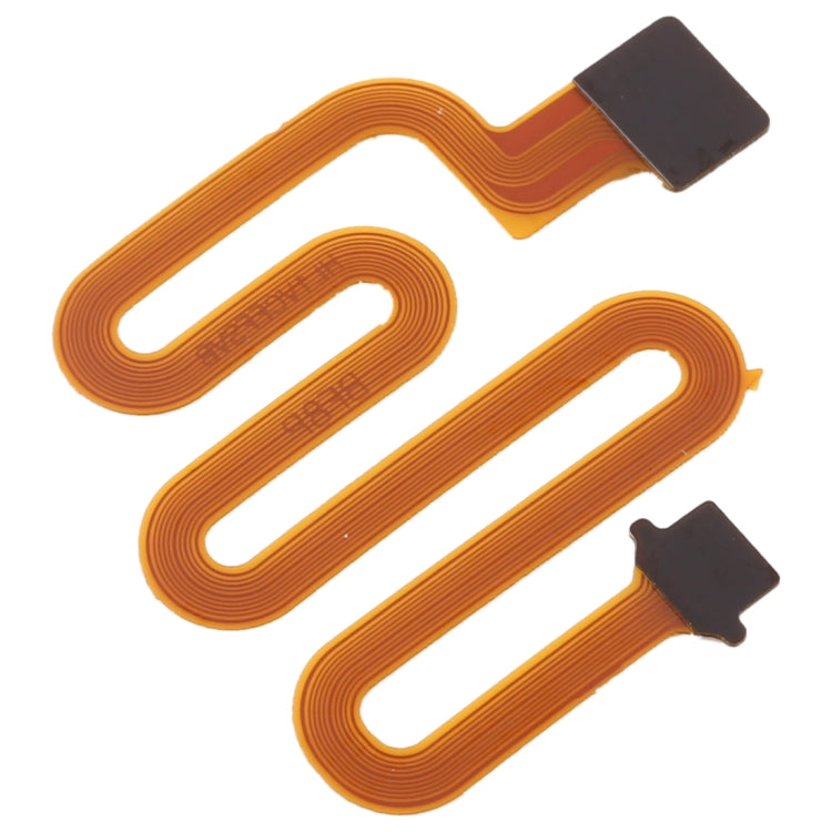 Extension de câble flexible pour capteur d'empreintes digitales pour Huawei Nova 4