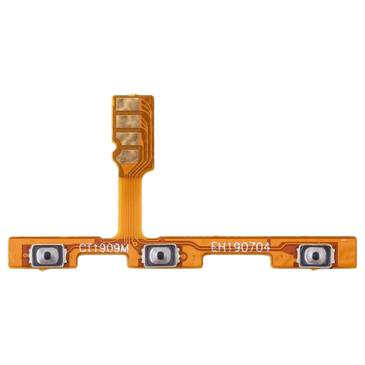 Câble flexible pour bouton d'alimentation et bouton de volume pour Huawei Nova 5i