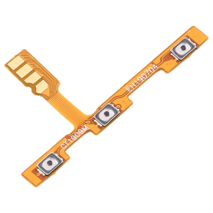 Câble flexible pour bouton d'alimentation et bouton de volume pour Huawei Nova 5i