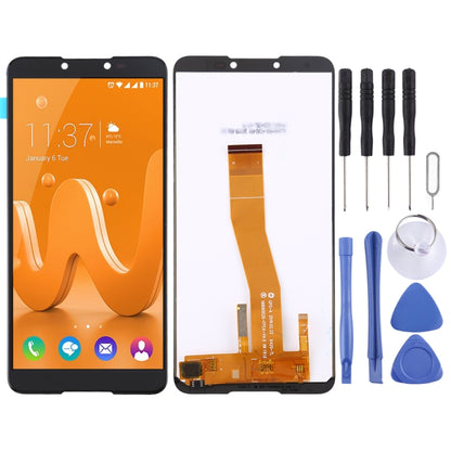 Écran LCD et numériseur complet pour Wiko Y70