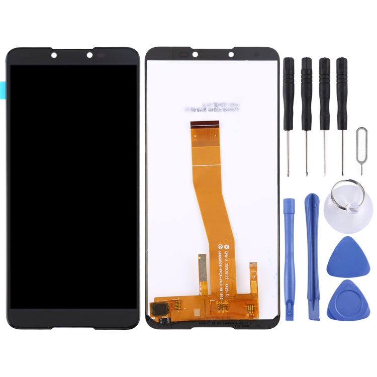 Écran LCD et numériseur complet pour Wiko Y70