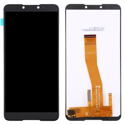 Écran LCD et numériseur complet pour Wiko Y70