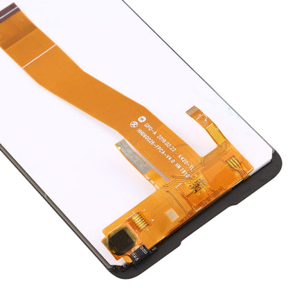 Écran LCD et numériseur complet pour Wiko Y70