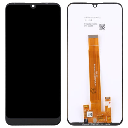 Écran LCD et numériseur complet pour Wiko VIEW3 LITE, For Wiko VIEW3 LITE