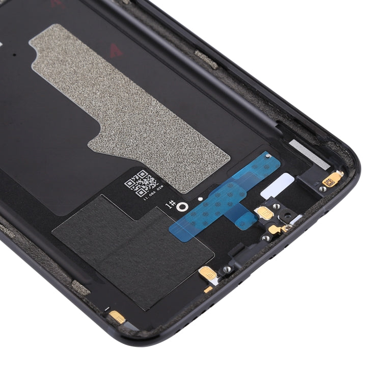 Pour le couvercle arrière de la batterie OnePlus 5T