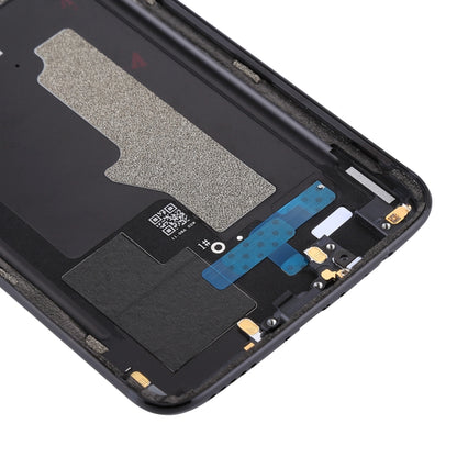 Pour le couvercle arrière de la batterie OnePlus 5T