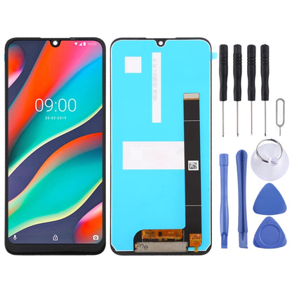 Écran LCD et numériseur complet pour Wiko View3 Pro