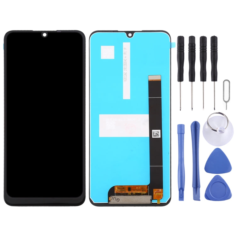 Écran LCD et numériseur complet pour Wiko View3 Pro