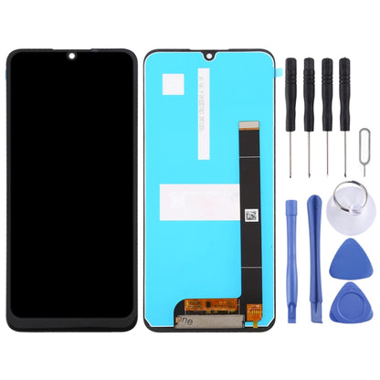 Écran LCD et numériseur complet pour Wiko View3 Pro