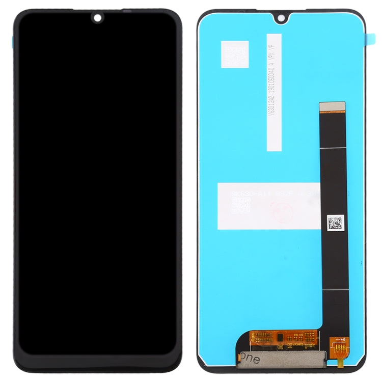 Écran LCD et numériseur complet pour Wiko View3 Pro