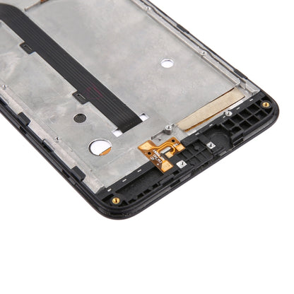 Écran LCD et numériseur complet avec cadre pour Asus ZenFone Go / ZC500TG / Z00VD