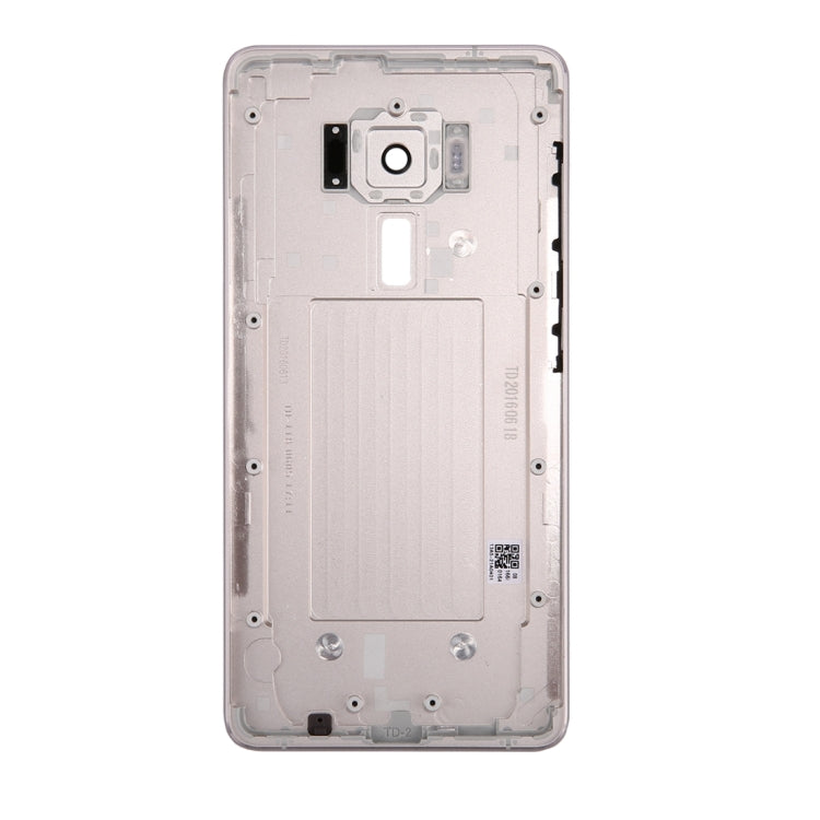Couvercle de batterie arrière d'origine en alliage d'aluminium pour Asus Zenfone 3 Deluxe / ZS570KL