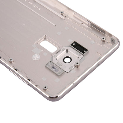 Couvercle de batterie arrière d'origine en alliage d'aluminium pour Asus Zenfone 3 Deluxe / ZS570KL