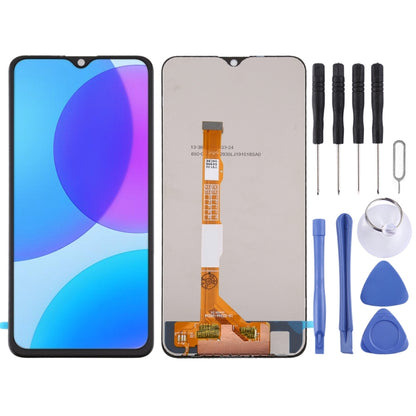 Ensemble complet d'écran LCD et de numériseur pour Vivo U3 / Y5s / Y19 / Z5i